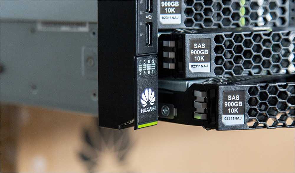 Dell emc poweredge r940xa — производительный сервер с 4 процессорами