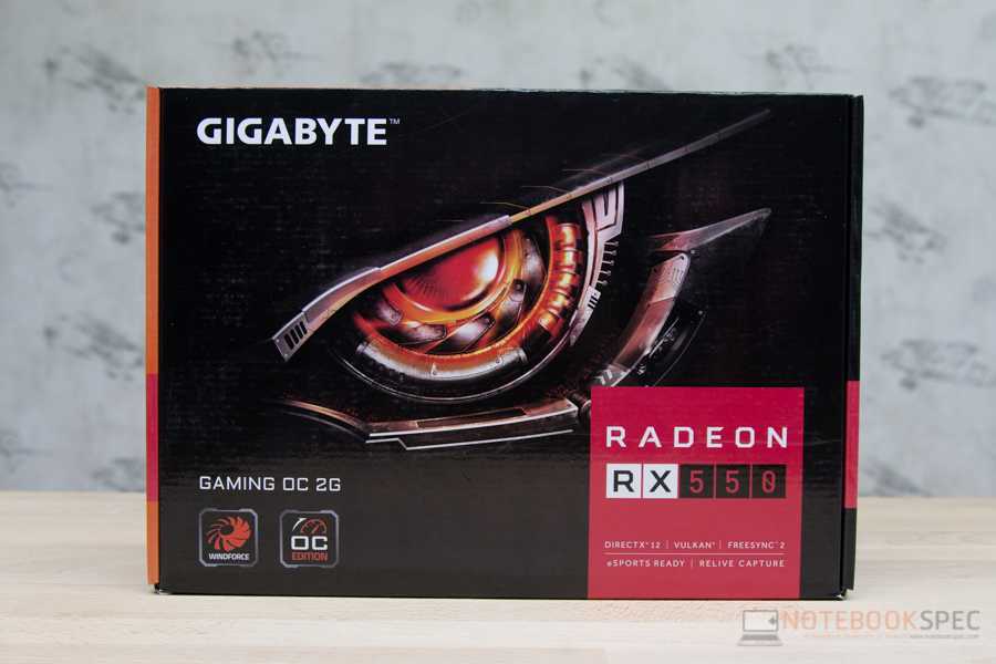 Видеокарта gigabyte radeon r7 250x oc ultra durable 2 2 гб gddr5
