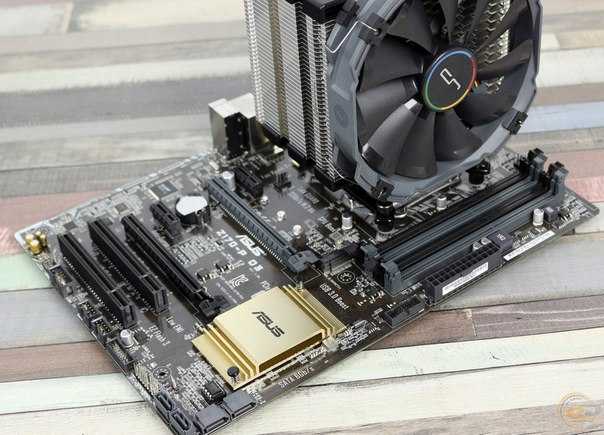 Лучшие материнские платы стандарта microatx