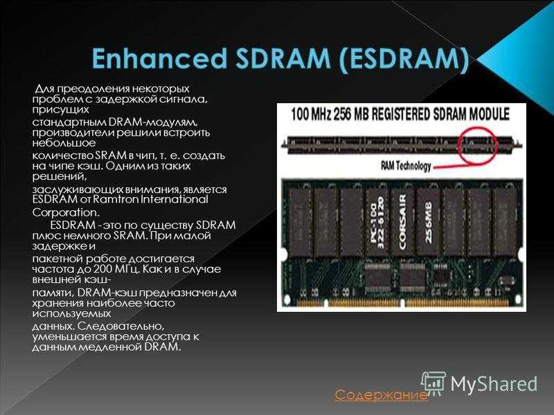Спецификации нового типа оперативной памяти ddr5 sdram