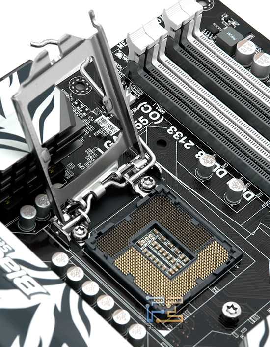 Знакомимся с новой материнской платой от ECS на чипсете Intel Z77 Express, выполненной с применением высококачественных компонентов: твердотельных конденсаторов, а также катушек индуктивности ECS Hyper Alloy Choke.