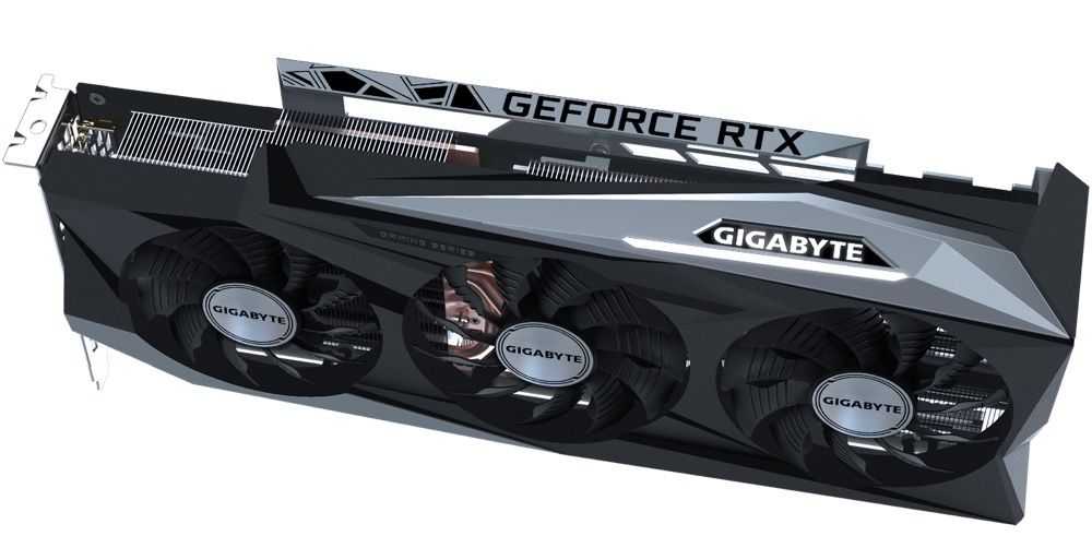 Gigabyte geforce rtx 3060 ti gaming oc pro 8g — обзор и тест | procompsoft