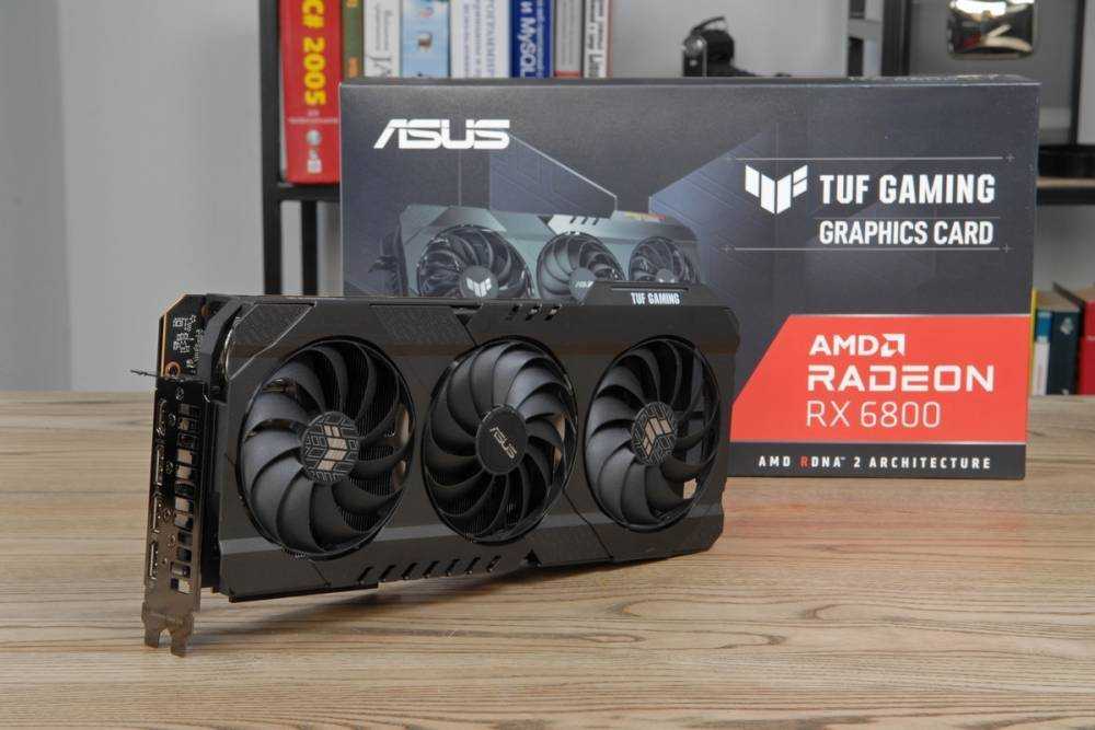 Знакомимся с моделью на основе GPU AMD Navi 21 XT, оснащенной производительной трехвентиляторной системой охлаждения и заводским разгоном