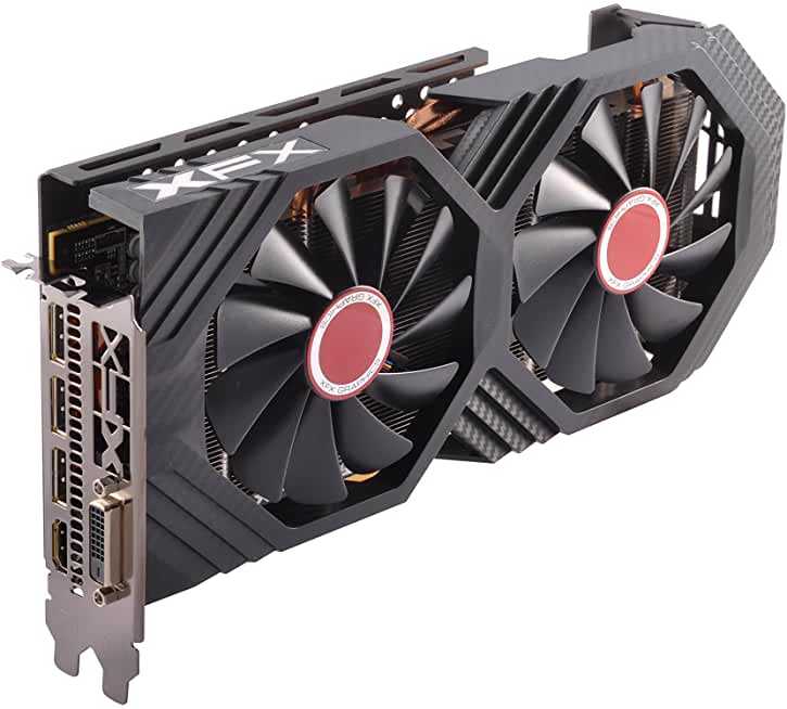 Высокопроизводительная новинка серии ASUS STRIX на основе AMD Radeon R9 390, которая выделяется оригинальной системой охлаждения, качественной элементной базой, а также наличием заводского разгона.