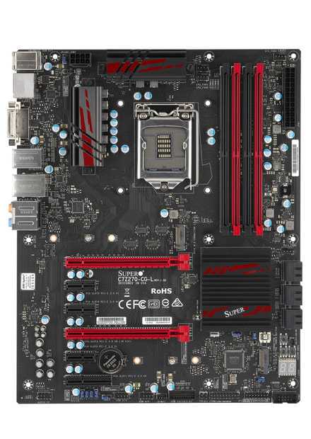 Подробности о чипсетах intel z270 express и h270 express - компьютерный ресурс у sm