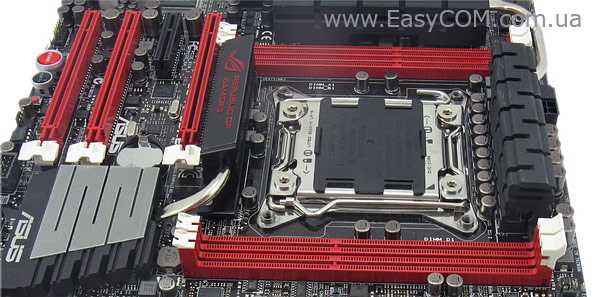 Настройка bios rampage iv extreme