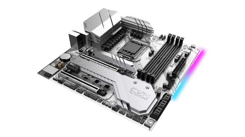 Знакомимся с новым чипсетом Intel B560 на примере игровой модели с LED-подсветкой, быстрым сетевым контроллером и тремя интерфейсами M.2