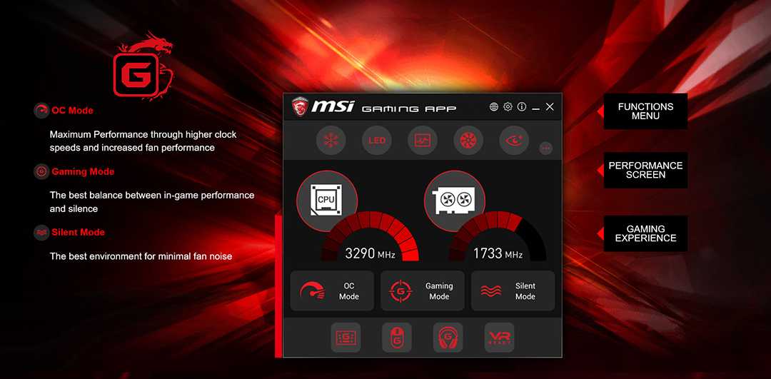 Gaming app apk. MSI Gaming app. Приложение игр MSI. Виджет MSI. Gaming Mode MSI Center.