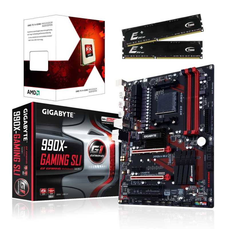 Gigabyte ga-990x-gaming sli купить за 5480 руб в челябинске, отзывы, видео обзоры и характеристики - sku1017665