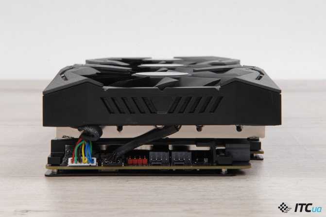 Обзор видеокарты asus rog strix gtx 1080 ti oc gaming - itc.ua