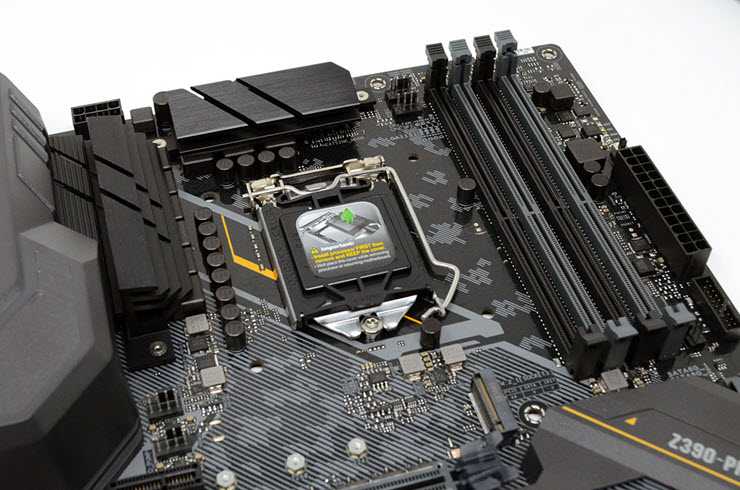 Лучшие игровые материнские платы intel и amd 2020