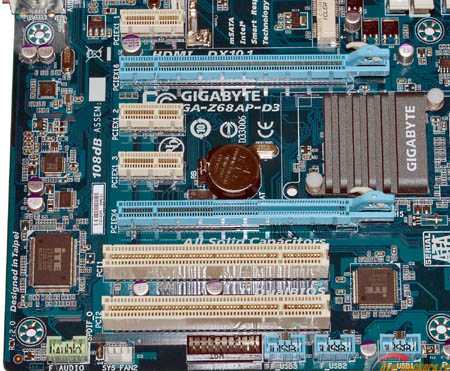 Материнская плата gigabyte ga-z68ap-d3 (rev. 1.0) — купить, цена и характеристики, отзывы