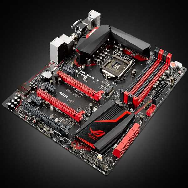Максимум maximus’а. обзор материнских плат asus maximus vi