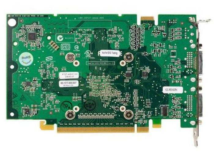 Присматриваемся к бюджетному решению на базе 55 нм чипа компании NVIDIA G96 в очень качественном исполнении от ZOTAC.