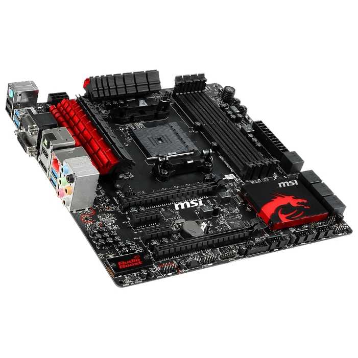 Обзор материнской платы msi z87-g45 gaming
