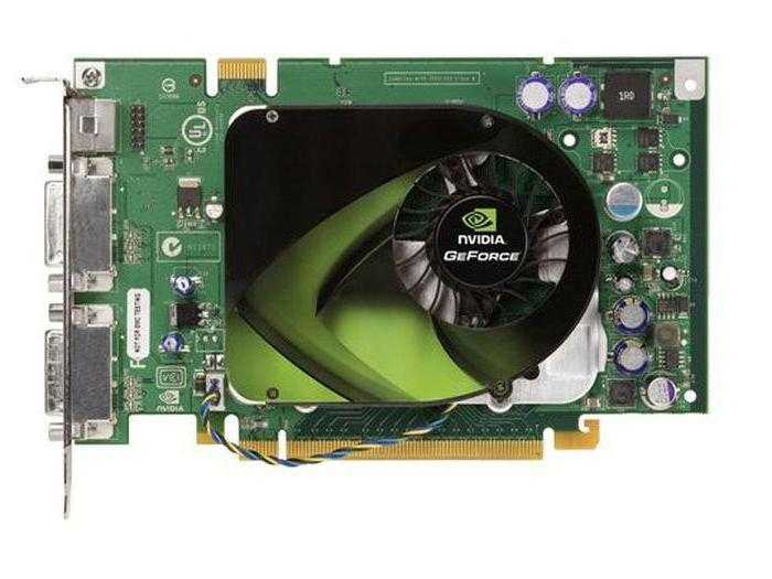 Nvidia geforce 8600 gts - обзор и характеристики видеокарты