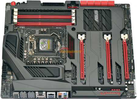 Функционал и компактность! обзор и тест материнской платы asus maximus viii impact