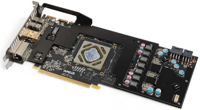 Обзор видеокарты amd radeon r9 280x