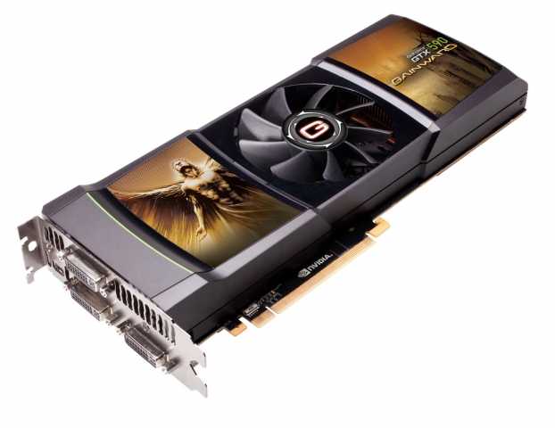Первый обзор и тестирование серийной видеокарты на основе NVIDIA GeForce GTX 480 с детальным рассмотрением возможностей нового чипа архитектуры Fermi.