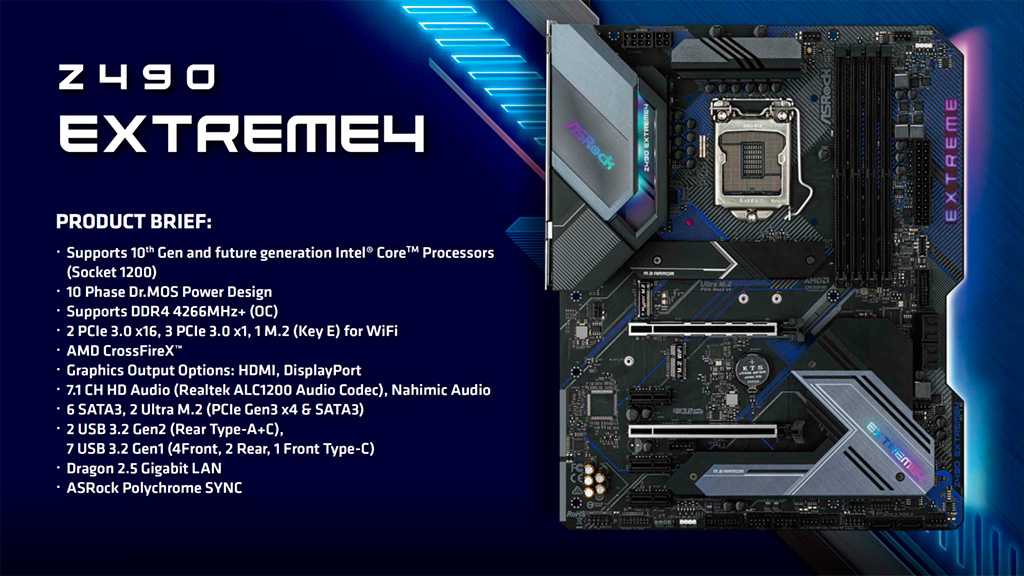 Asrock z490 pg velocita motherboard review: full featured and speedy | tom's hardware