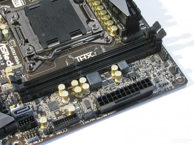 Рассматриваем решение от ASRock, основанное на чипсете Intel X79 Express и предназначенное для создания компактной системы с достаточно широкими возможностями.