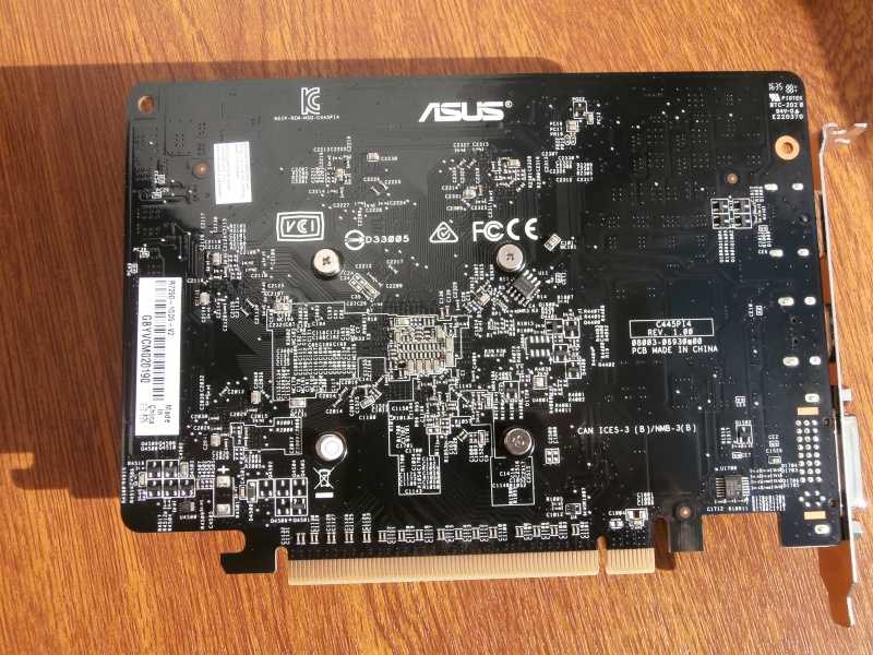 Видеокарта asus radeon r7 250 oc 2 гб ddr3 (r7250-oc-2gd3) — купить, цена и характеристики, отзывы