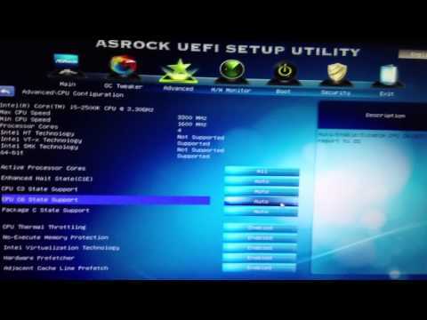 Asrock bfb tech: как разогнать заблокированные процессоры intel