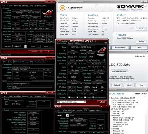 Тестируем графический ускоритель на финальной версии печатной платы для AMD Radeon HD 7970 и проверяем разгонный потенциал розничных моделей.