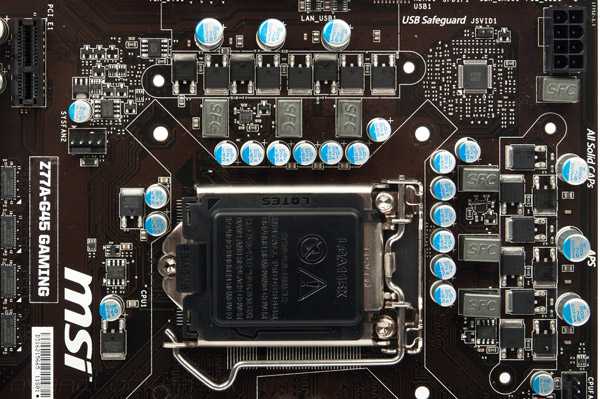 Знакомимся с новой игровой материнской платой от MSI, которая выполнена на чипсете Intel Z77 Express, оборудована специализированной сетевой картой и имеет поддержку технологий AMD CrossFireX и NVIDIA SLI, а также ряд других ключевых особенностей.