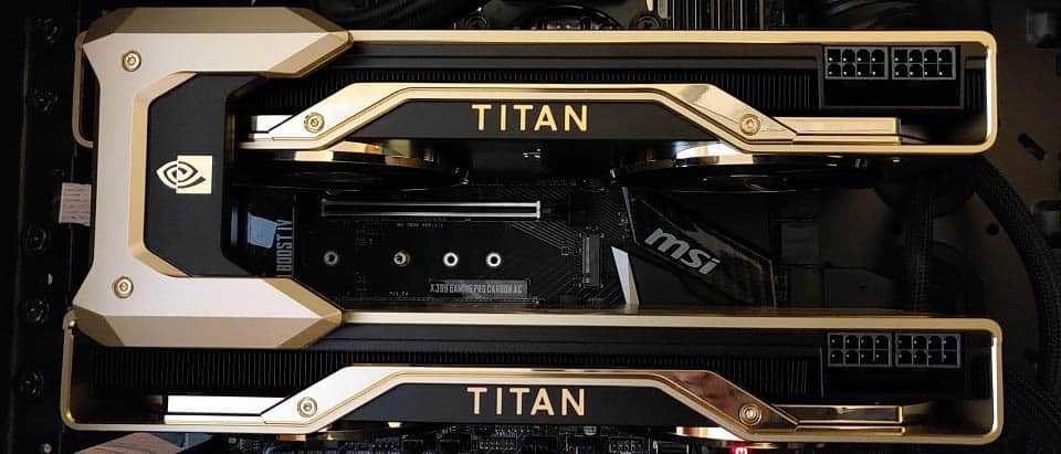 Nvidia geforce gtx titan: сильные мира сего