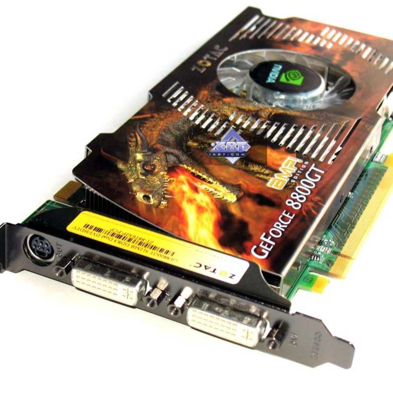 Pny geforce 8800 gts 512mb, gigabyte geforce 8800 gtx и ещё парочка geforce против radeon hd 3800 series