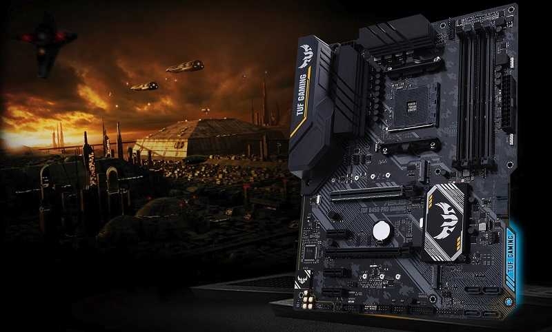 Asus tuf z370 plus gaming обзор