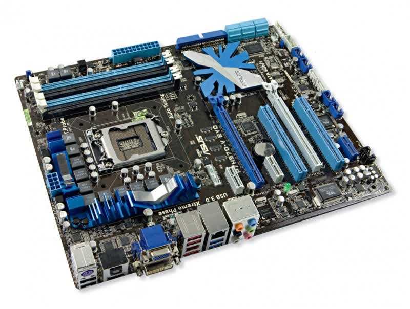 Обзор материнской платы ASUS P7P55D EVO как надёжной, доступной и высокопроизводительной платформы для процессоров Intel LGA1156.