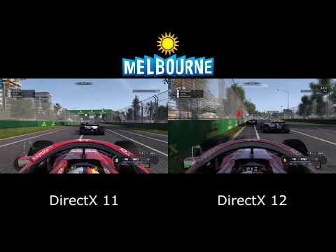 Directx 12 - увеличение производительности игр