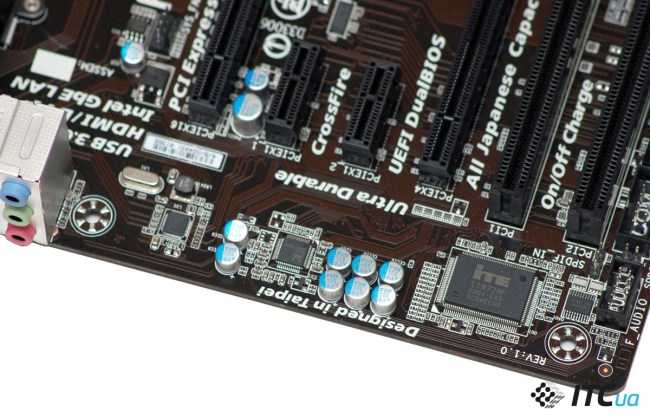 Знакомимся с доступной материнской платой от компании GIGABYTE на основе чипсета Intel H87 Express, которая выполнена в формате microATX и отличается соответствием концепции Ultra Durable 4 Plus, возможностью разгона процессоров с разблокированным множите