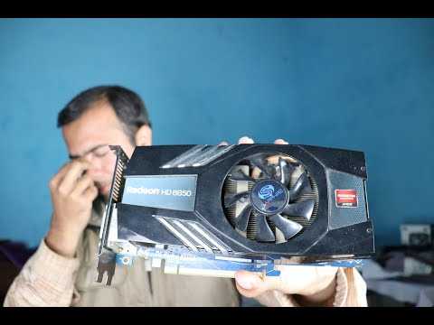 Обзор видеокарты sapphire radeon hd 6670