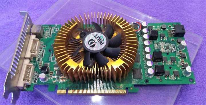 Nvidia geforce 9600gt 512mb