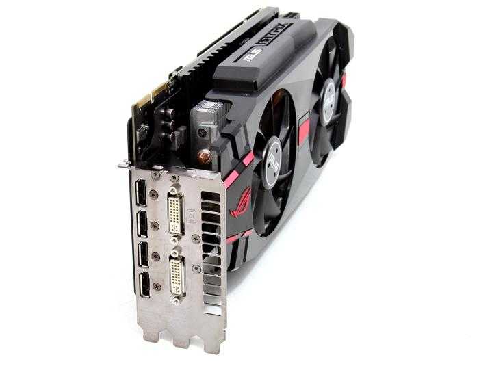 Asus radeon rog matrix hd 7970 platinum обзор: спецификации и цена
