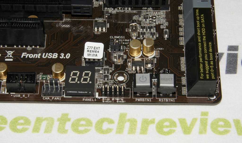 Знакомимся с одной из функциональных материнских плат, которая основанна на новом чипсете Intel Z77 Express с поддержкой технологий NVIDIA SLI и ATI CrossFireX для сборки производительных игровых компьютеров с процессорами Intel Sandy Bridge и Intel Ivy B