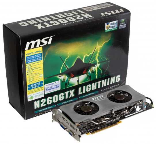 На примере разогнанной версии популярной видеокарты GeForce GTX 260 оцениваем возможности фирменной утилиты FireStorm и ее аппаратной поддержки NITRO.