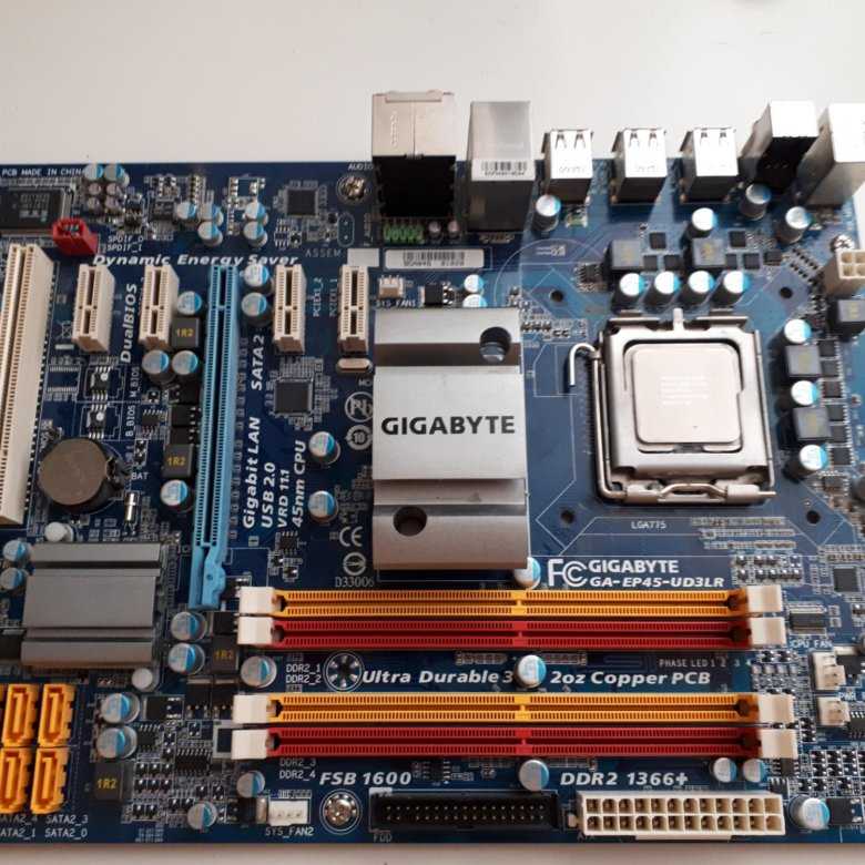 Технология GIGABYTE Ultra Durable 3, поддержка памяти DDR3 2200+, отличный разгонный потенциал и всё это за разумные деньги.