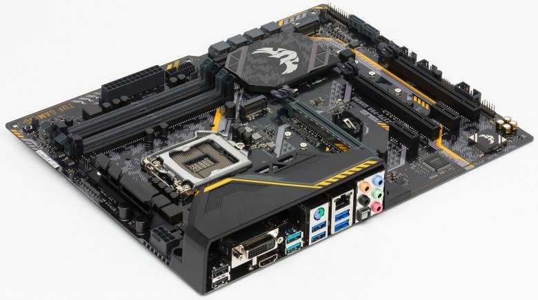 Intel® q370 chipset