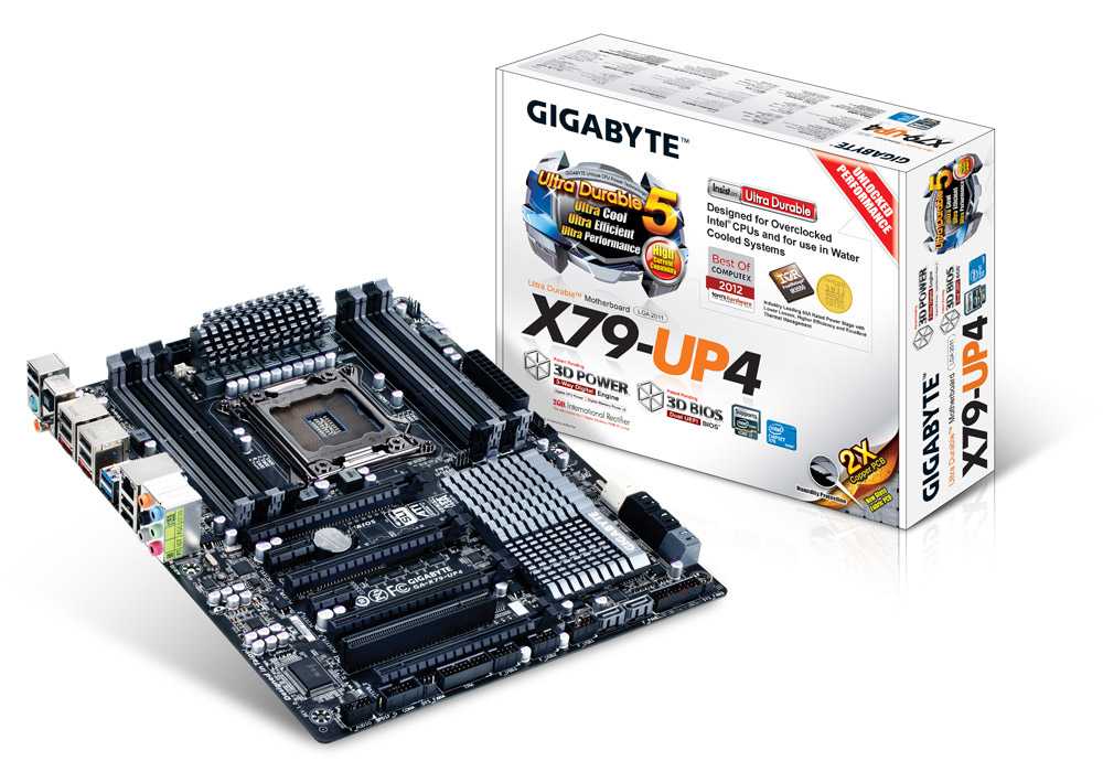 Gigabyte ga-f2a88x-up4 (rev. 3.0) vs gigabyte ga-x79-ud7: в чем разница?