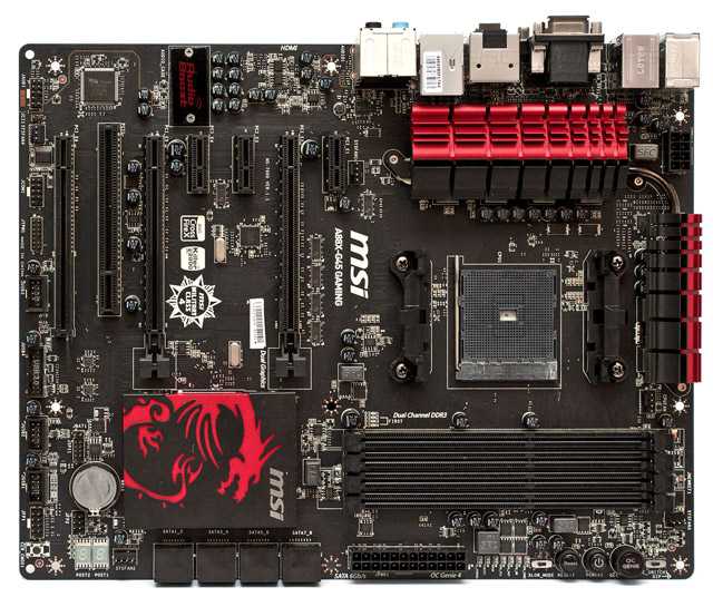 Обзор материнской платы msi z87-g45 gaming