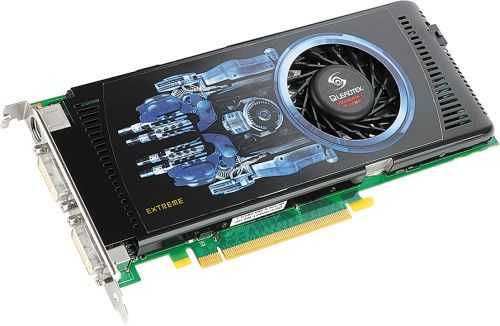Geforce 9600gt - мощный средний класс от nvidia - itc.ua
