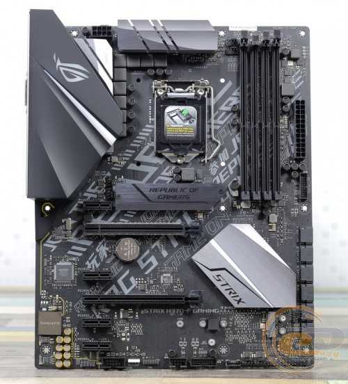 Игровая модель на флагманском чипсете AMD X370 с отличным оснащением, LED-подсветкой и хорошим комплектом поставки.