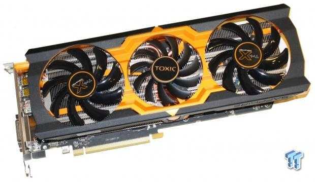 Обзор и тестирование видеокарты sapphire radeon hd 7870 oc edition - occlub