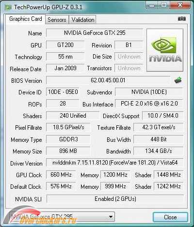 Nvidia 9800 gt c 1 гб видеопамяти - вэб-шпаргалка для интернет предпринимателей!
