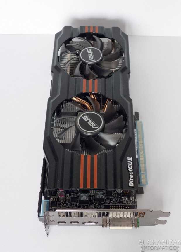 Asus radeon hd 7870 directcu ii top v2 | 53 факторов