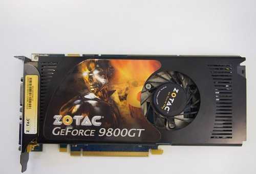 Nvidia geforce 9800 gtx vs zotac geforce gtx 560 ti amp! edition